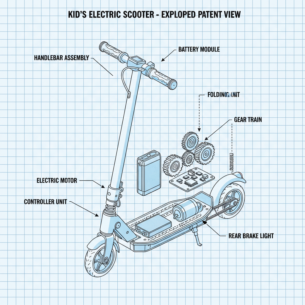 Choosing the Best Scooter Electric Kids for Safe and Fun Riding Choosing the Best Scooter Electric Kids for Safe and Fun Riding