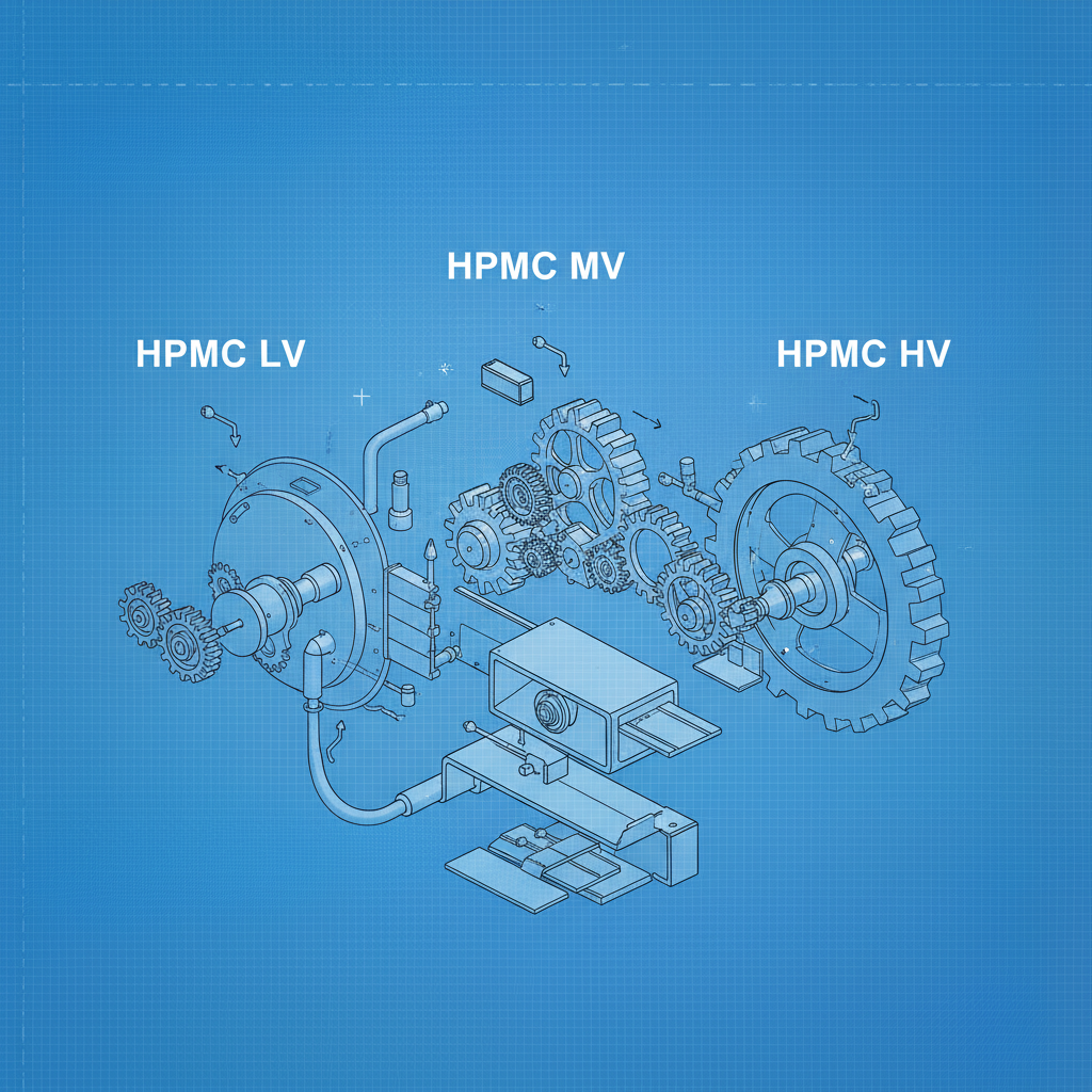 Understanding HPMC Grades and Viscosity for Optimal Product Performance