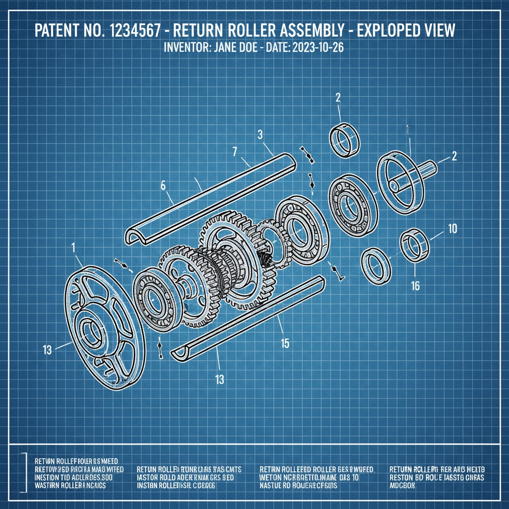 Optimizing Conveyor Systems with High Performance Return Rollers
