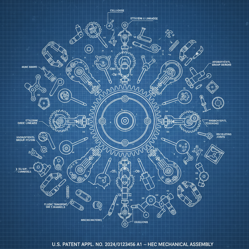Hec Chemical Applications Benefits and Comprehensive Industry Guide