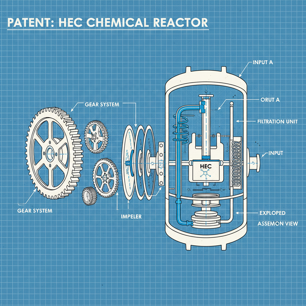 Hec Chemical Applications Benefits and Comprehensive Industry Guide