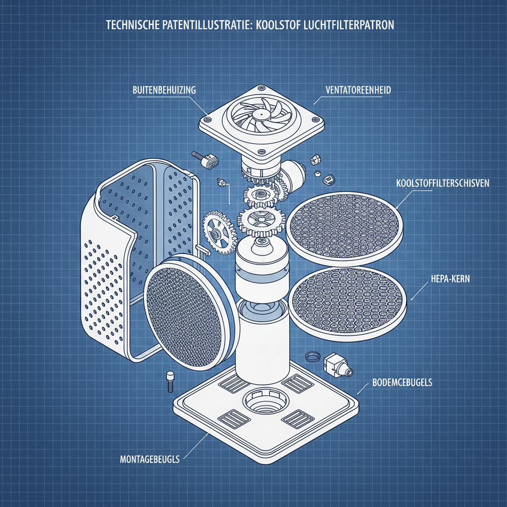 Understanding Koolstofluchtfilterpatroon for Superior Air Purification Systems