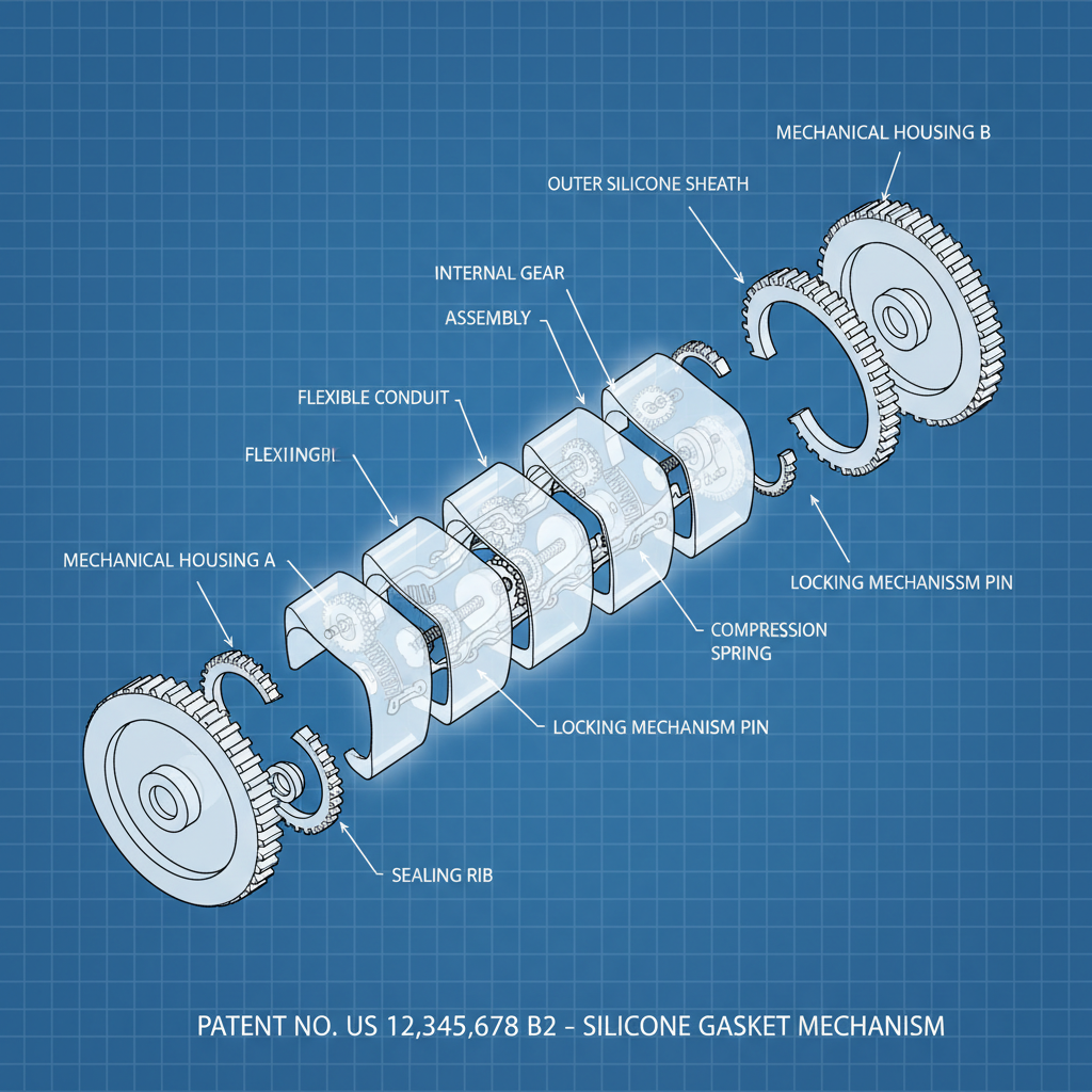 Comprehensive Guide to Silicone Gasket Strip Selection and Applications Comprehensive Guide to Silicone Gasket Strip Selection and Applications