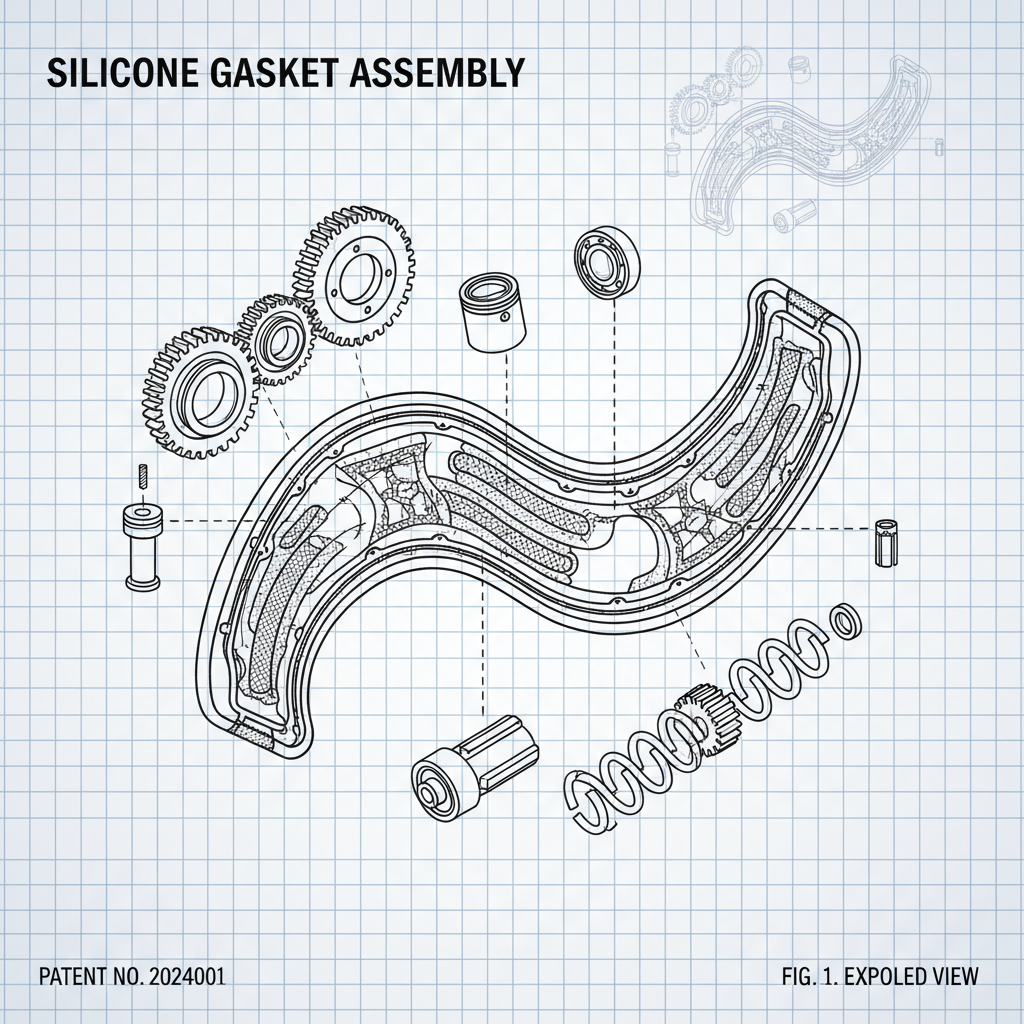 Comprehensive Guide to Silicone Gasket Strip Selection and Applications Comprehensive Guide to Silicone Gasket Strip Selection and Applications