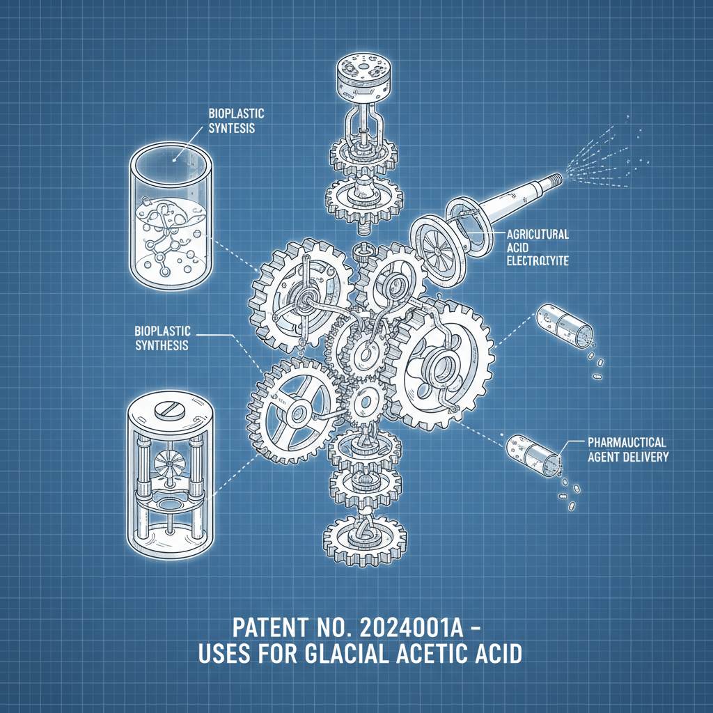 Exploring the Diverse Uses for Glacial Acetic Acid in Industry and Research