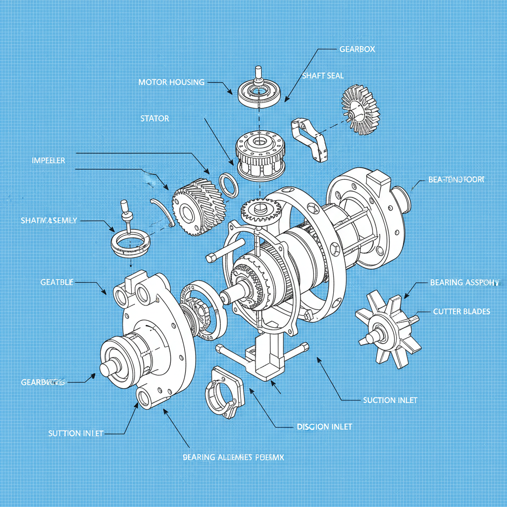 Choosing the Right Submersible Wastewater Pump for Efficient Wastewater Management