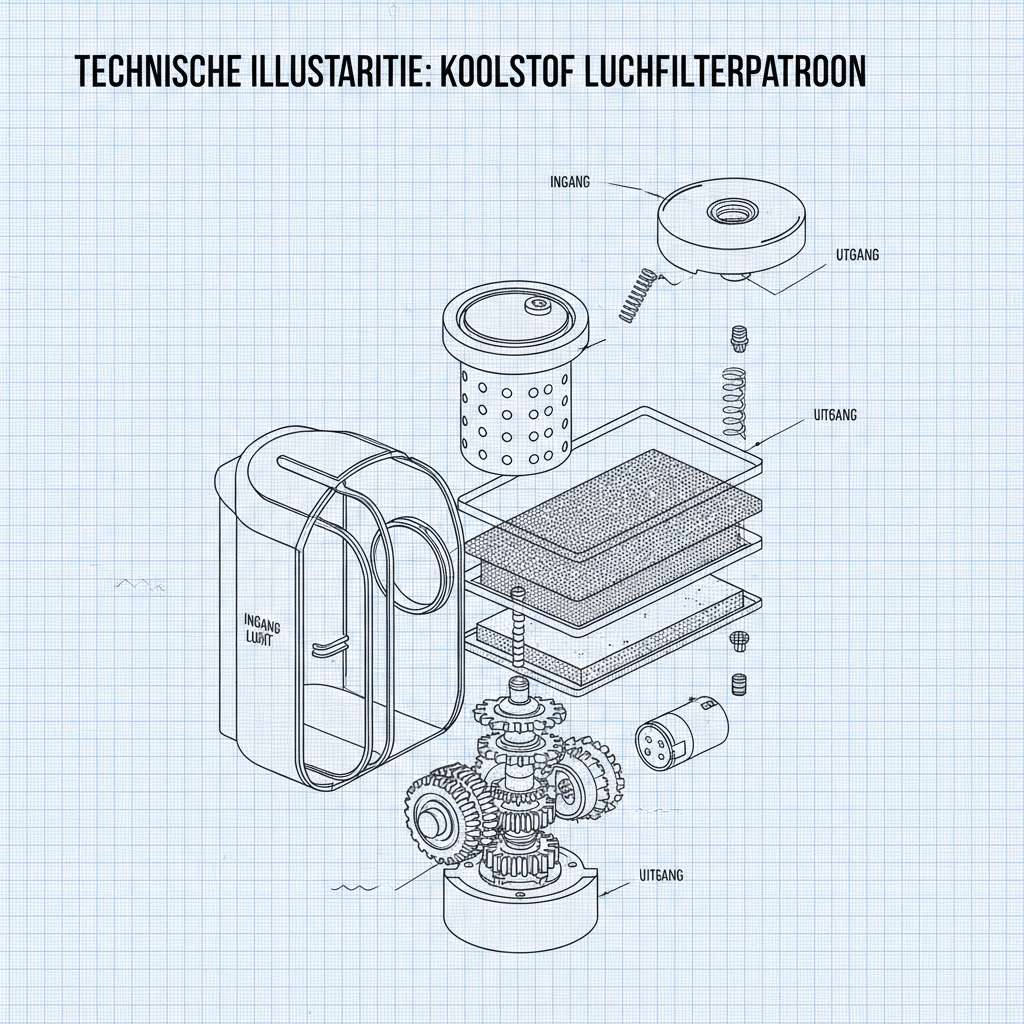 Understanding Koolstofluchtfilterpatroon for Superior Air Purification Systems