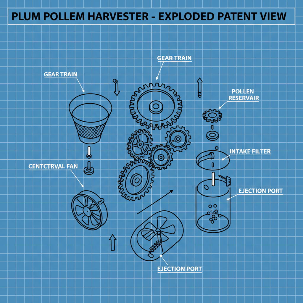 Discover High Quality Cheap Plum Pollen For Enhanced Wellness