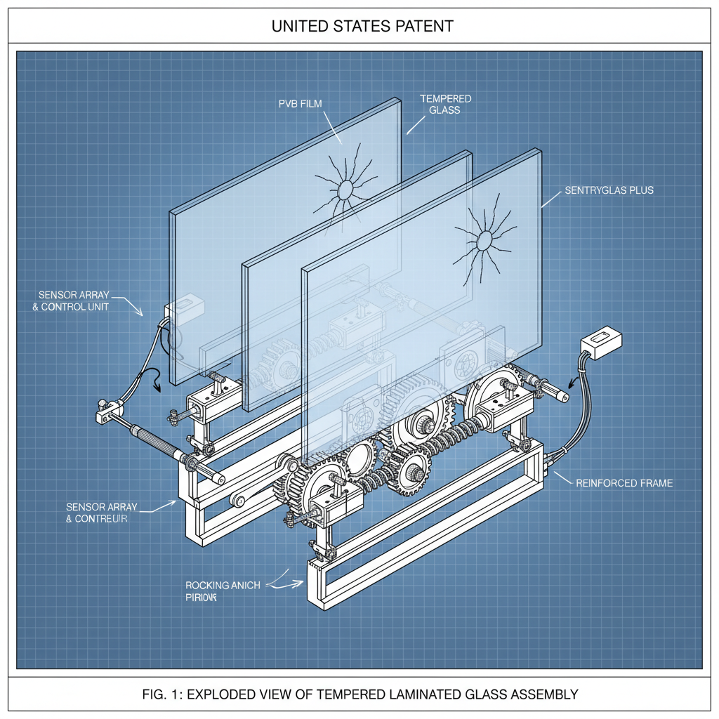 Comprehensive Guide to Tempered Laminated Glass Properties and Applications