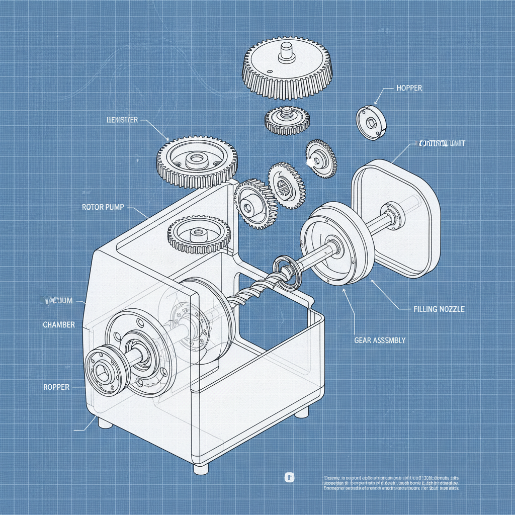 Comprehensive Guide to Vacuum Filler Parts for Optimal Machine Performance