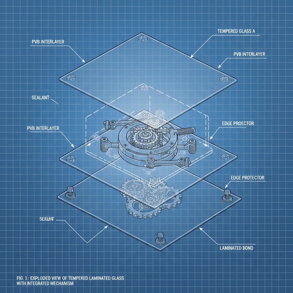 Comprehensive Guide to Tempered Laminated Glass Properties and Applications