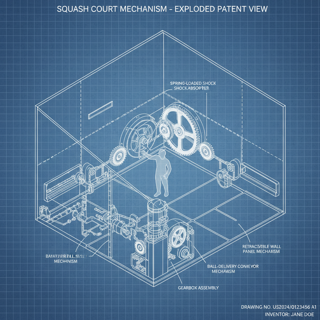 Choosing the Best Squash Court Supplier for Quality and Durability