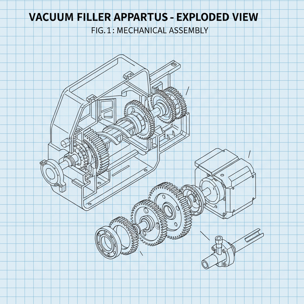 Comprehensive Guide to Vacuum Filler Parts for Optimal Machine Performance