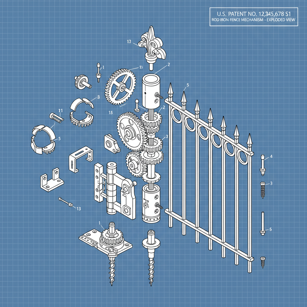 Comprehensive Guide to High Quality Rod Iron Fence Supplies and Installation