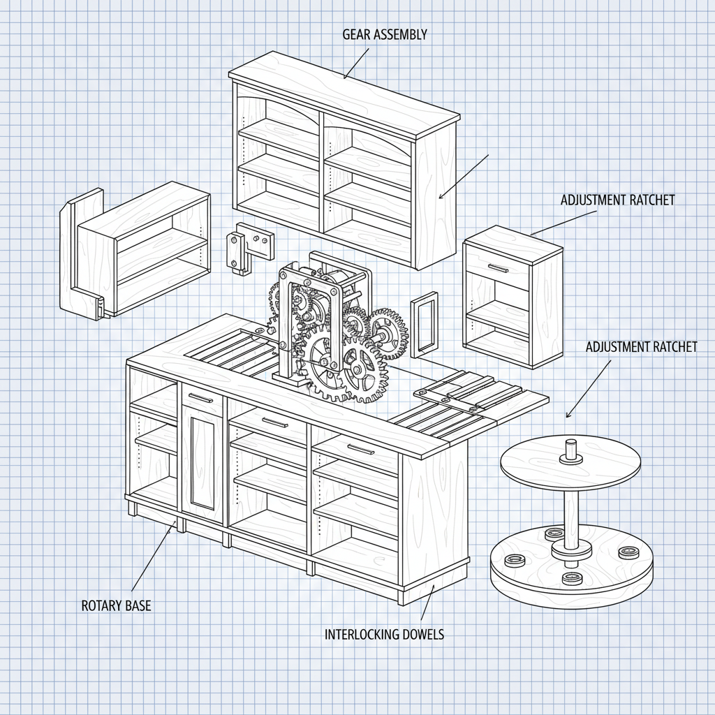 Enhance Retail Aesthetics with Durable Wooden Shop Fittings Solutions Enhance Retail Aesthetics with Durable Wooden Shop Fittings Solutions