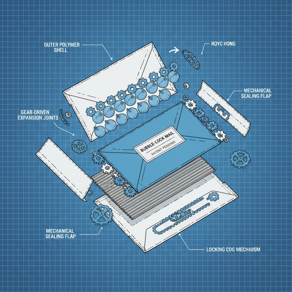 Custom Bubble Poly Mailers Enhance Brand Experience and Shipping Protection