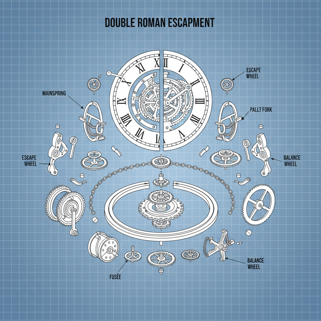 Exploring the History and Aesthetics of Double Roman Typography Exploring the History and Aesthetics of Double Roman Typography