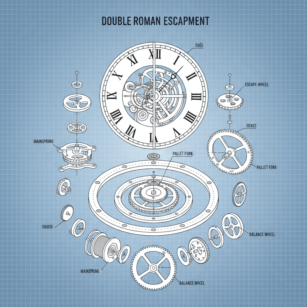 Exploring the History and Aesthetics of Double Roman Typography Exploring the History and Aesthetics of Double Roman Typography
