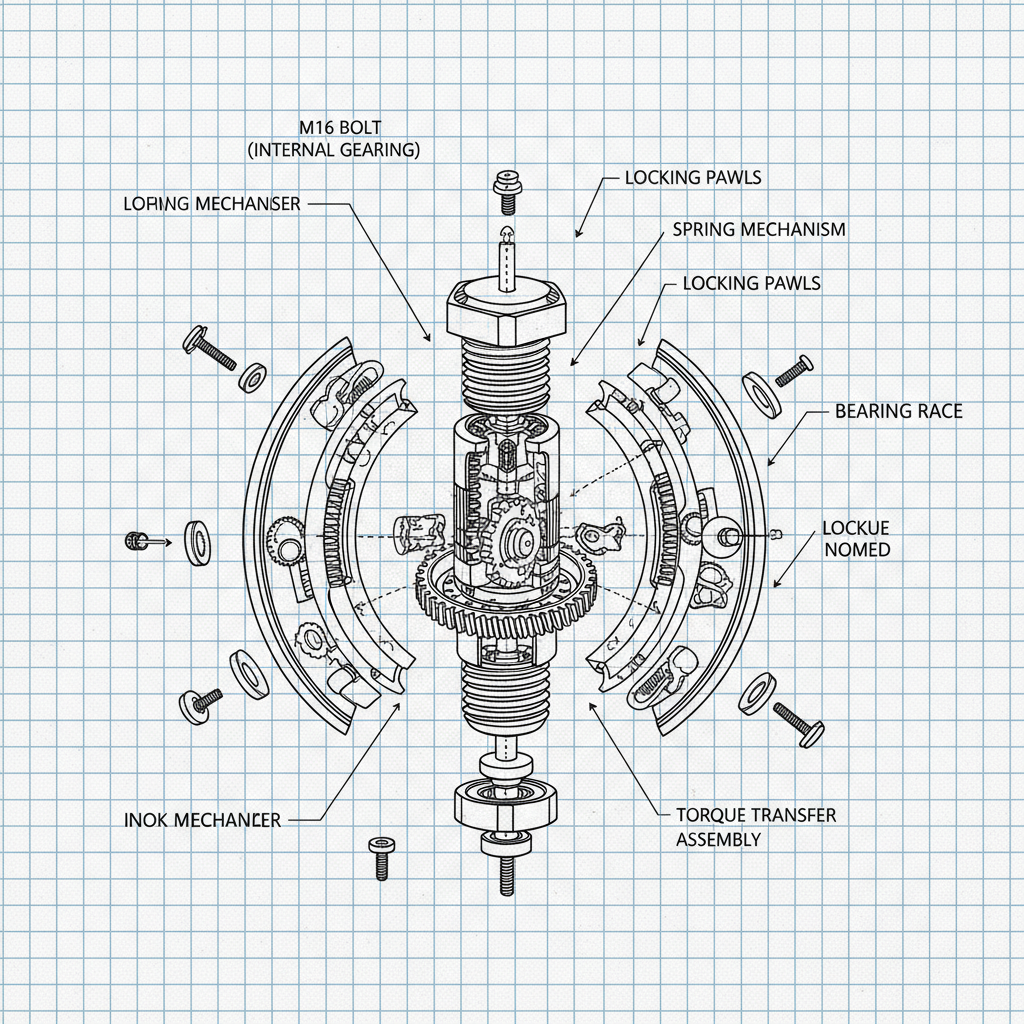 Comprehensive Guide to M16 Plain Washers for Fastening Applications
