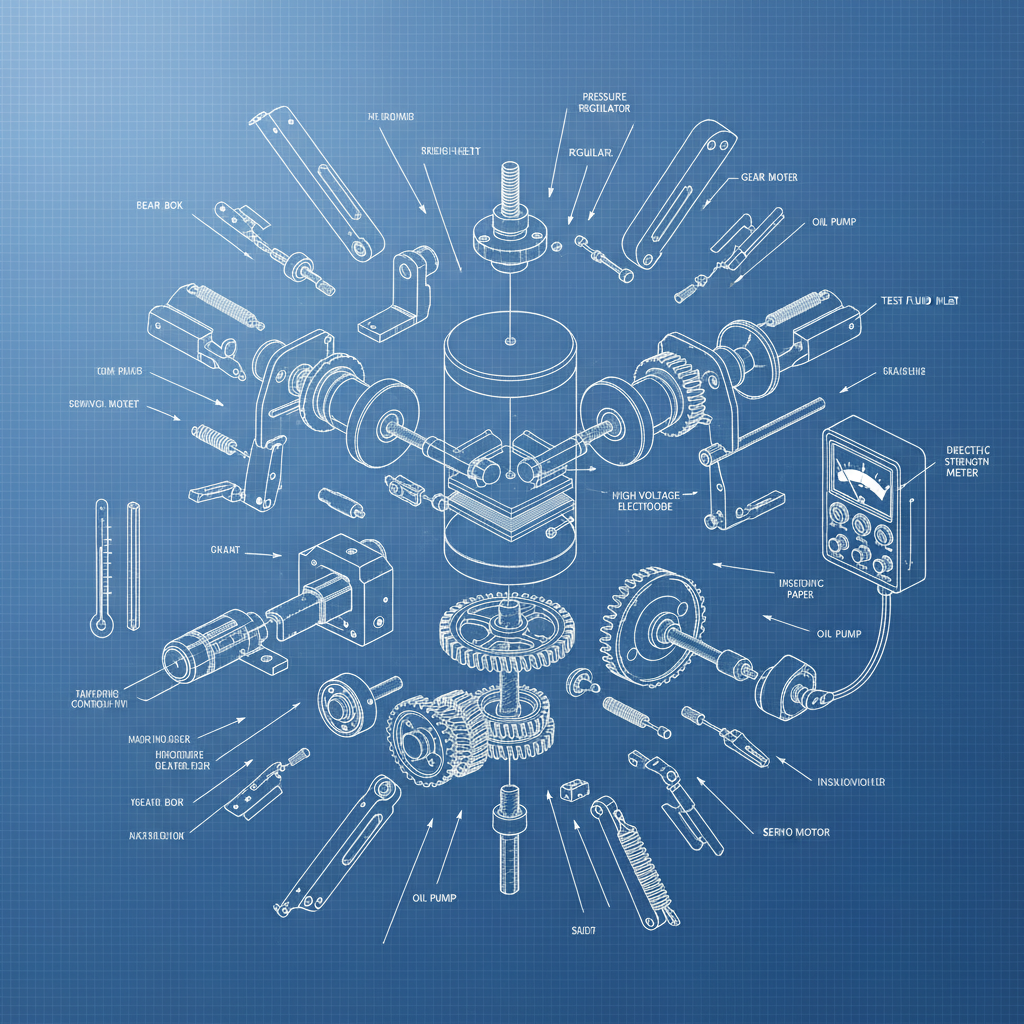 Comprehensive Guide to Transformer Paper Insulation Testing and Maintenance