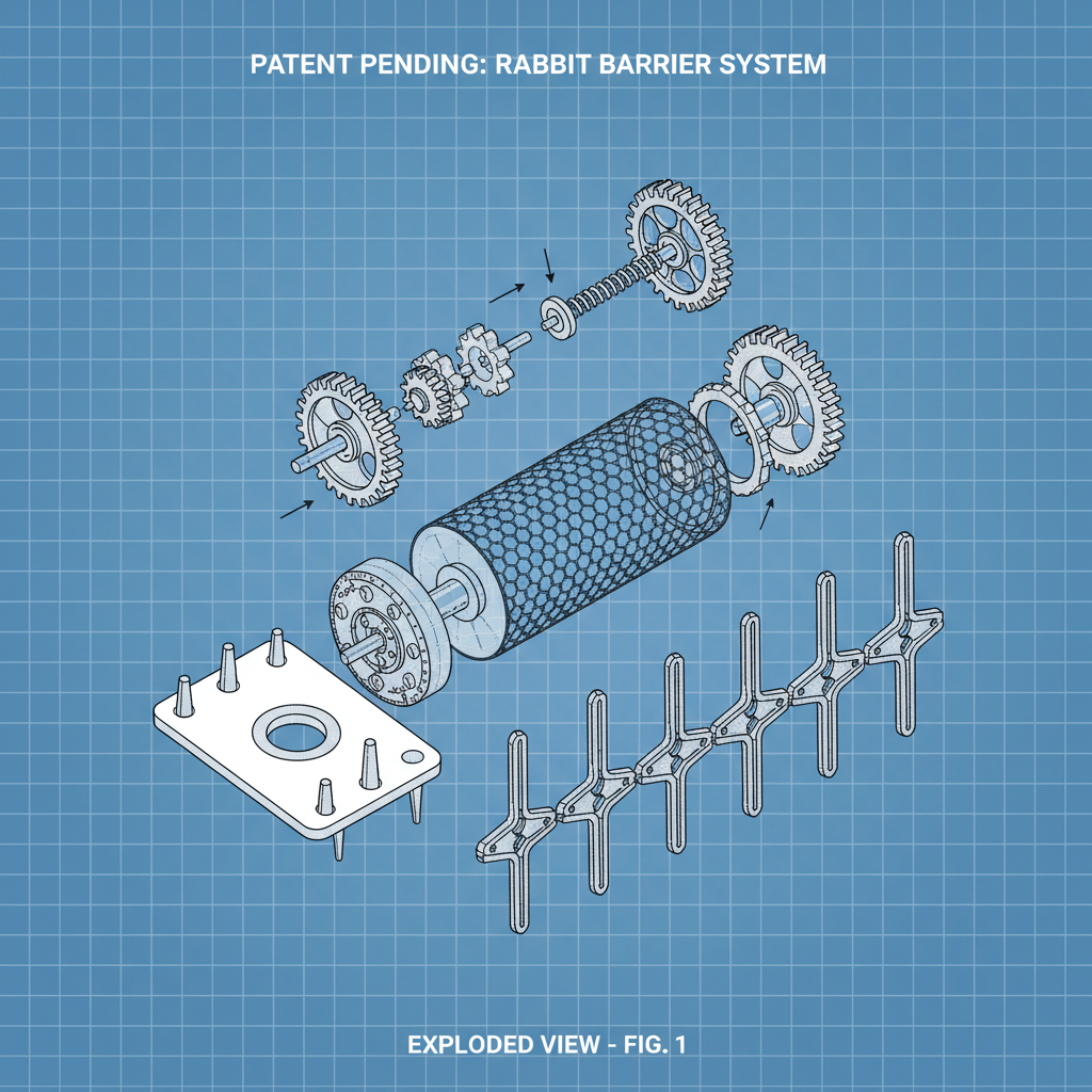 Effective Netting to Keep Rabbits Out of Garden for Optimal Plant Protection