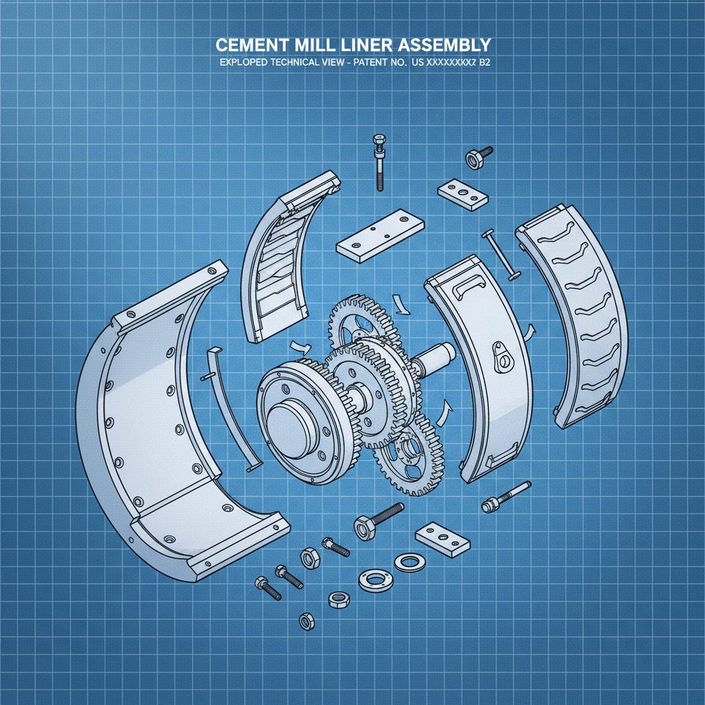 Comprehensive Guide to Cement Mill Liners for Optimized Performance