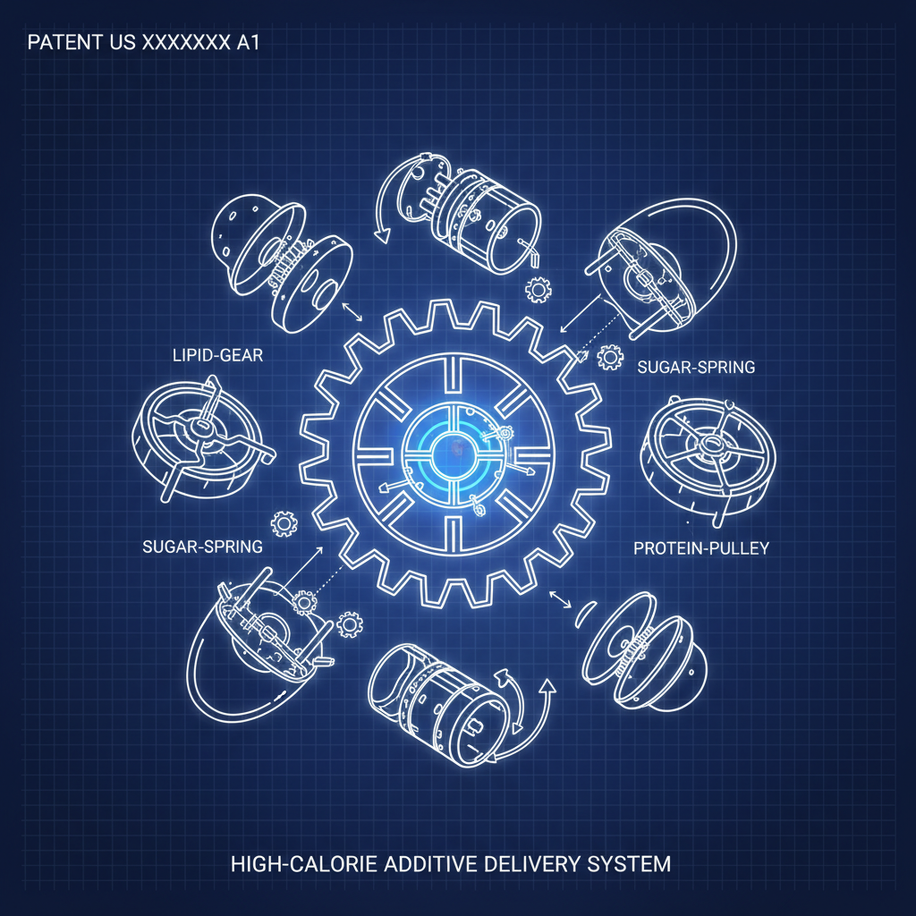 Optimizing Animal Nutrition with Effective High Calorie Additives