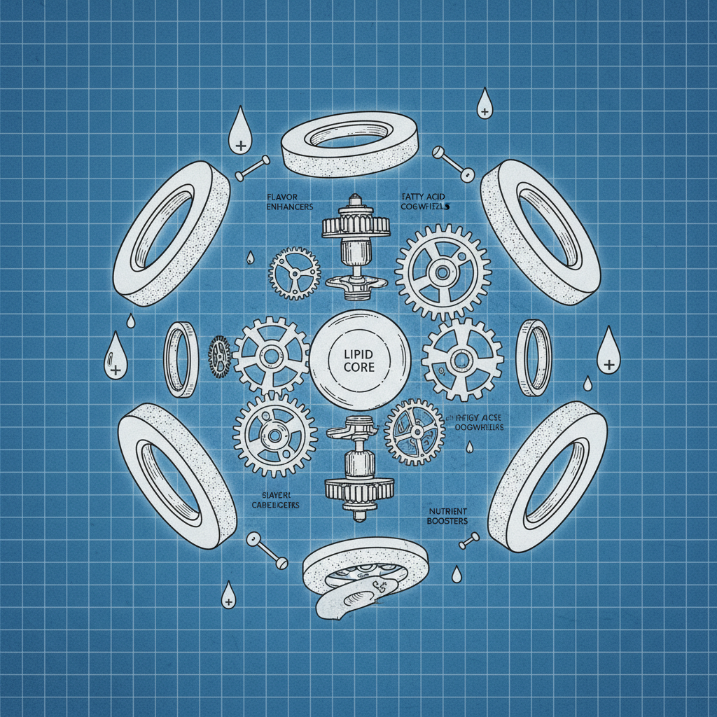 Optimizing Animal Nutrition with Effective High Calorie Additives