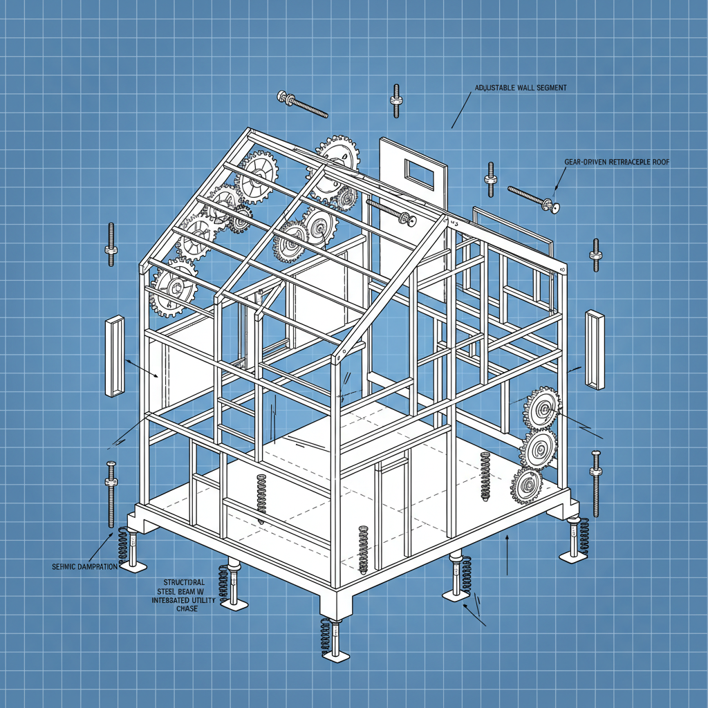 Discover the Benefits of Durable Residential Steel Building Homes