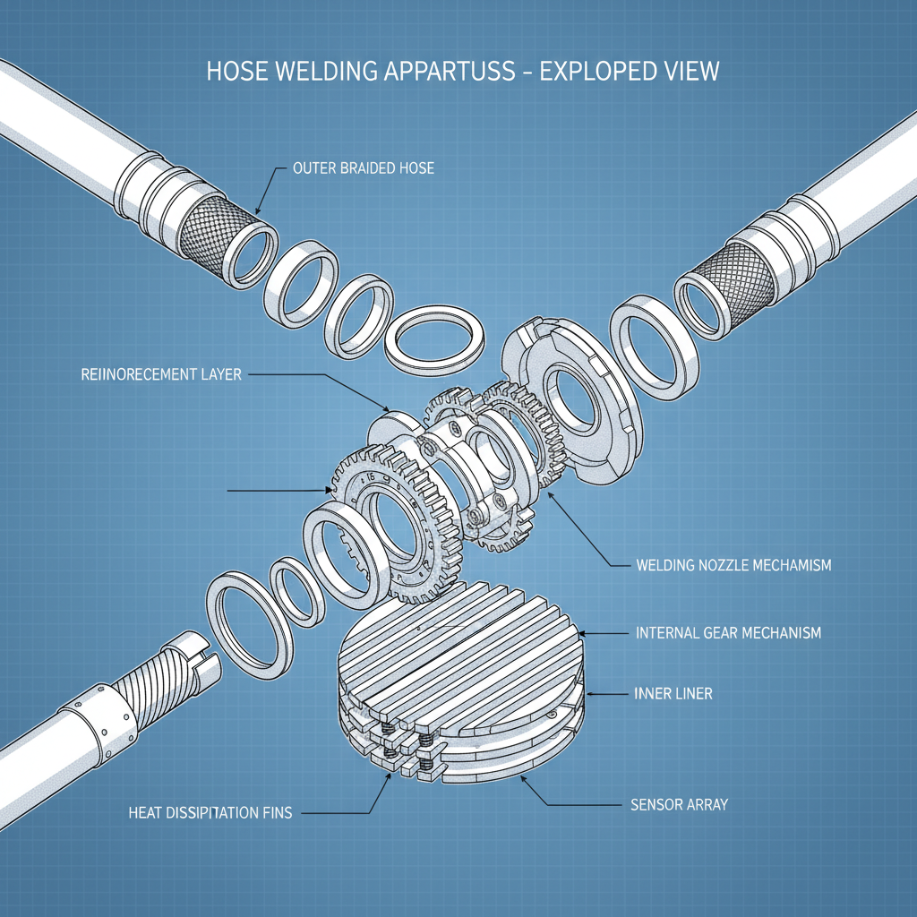 Comprehensive Guide to Hose Welding Techniques and Best Practices