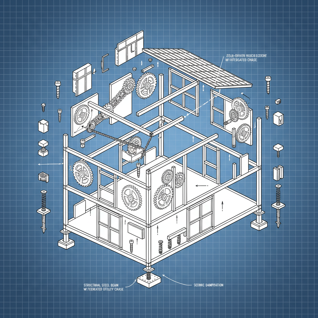 Discover the Benefits of Durable Residential Steel Building Homes