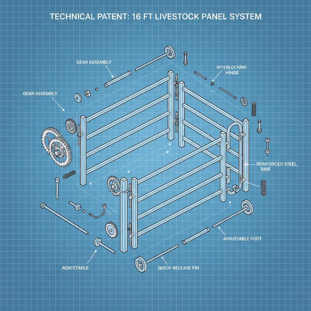 Comprehensive Guide to Durable 16 ft Livestock Panels for Secure Animal Management Comprehensive Guide to Durable 16 ft Livestock Panels for Secure Animal Management