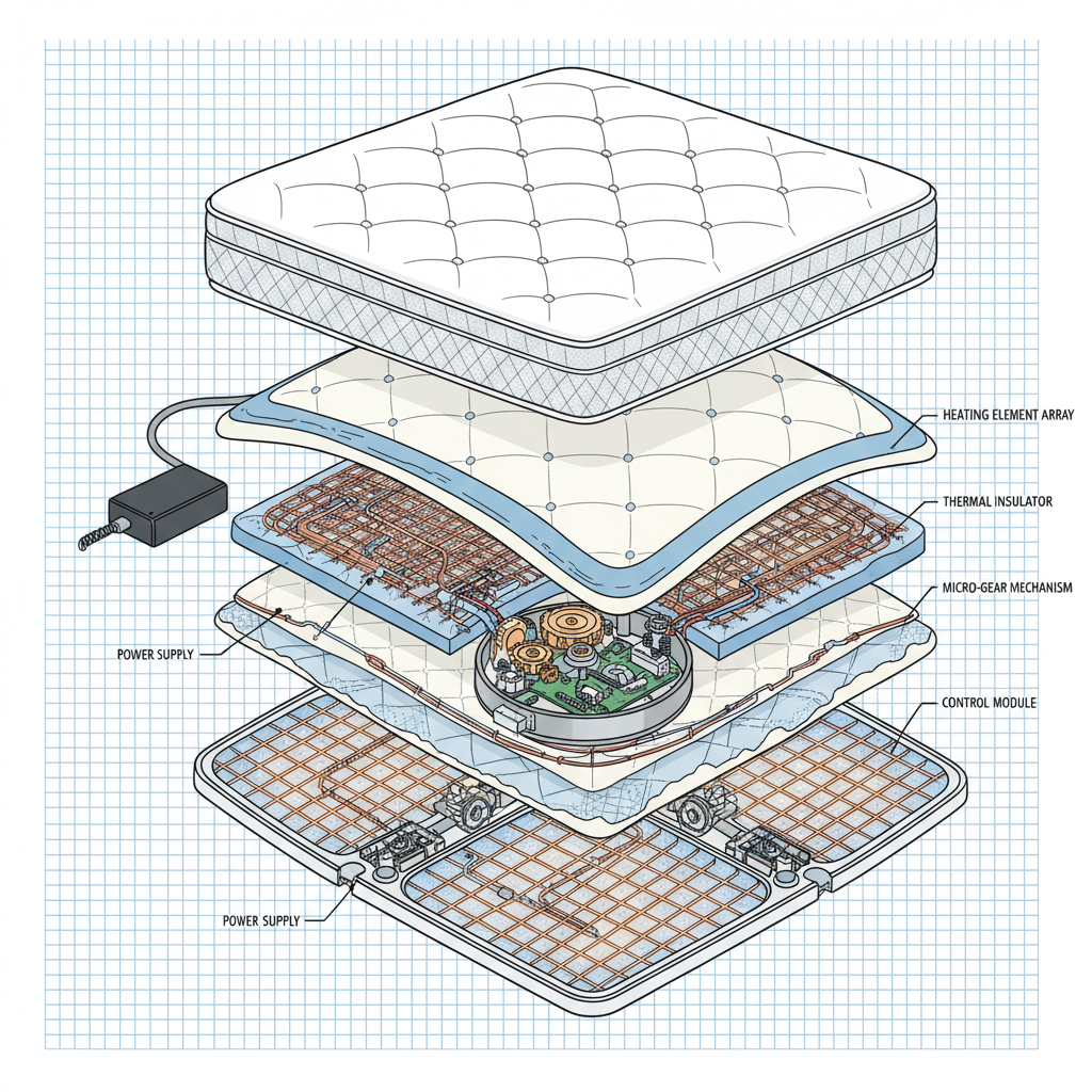 Find Your Perfect Electric Blanket Under Mattress for Ultimate Cozy Sleep