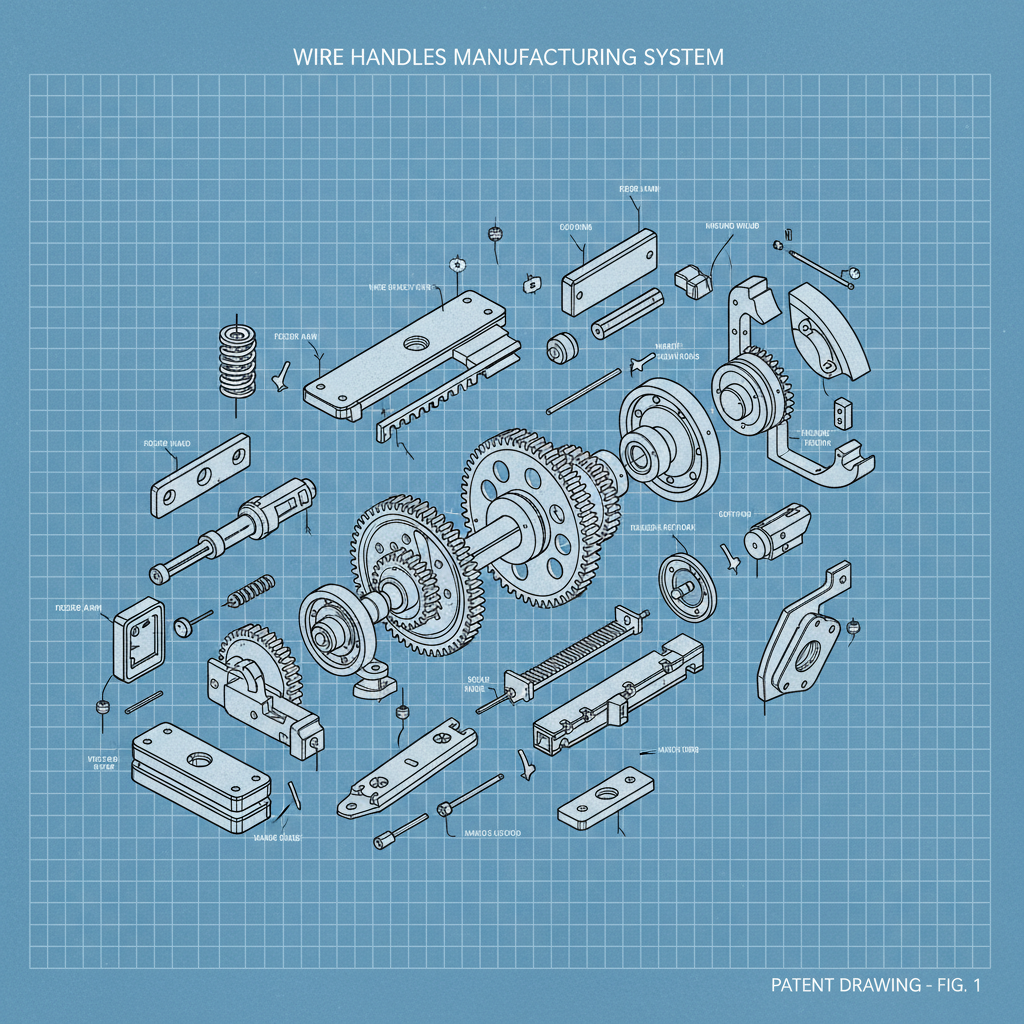 Choosing the Right Wire Handles Manufacturer for Your Application