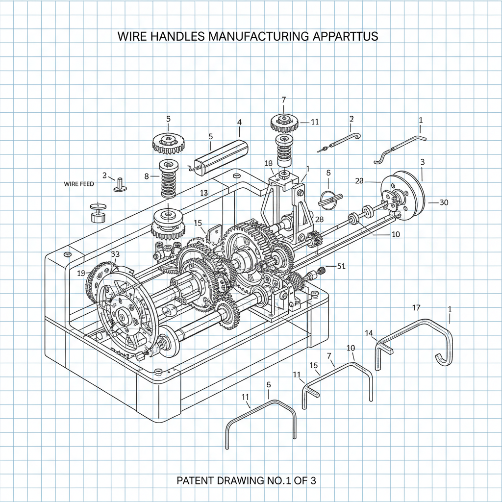 Choosing the Right Wire Handles Manufacturer for Your Application