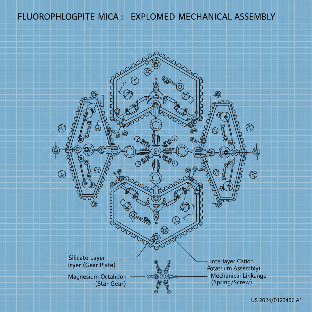Comprehensive Guide to Fluorophlogopite Mica and its Industrial Applications