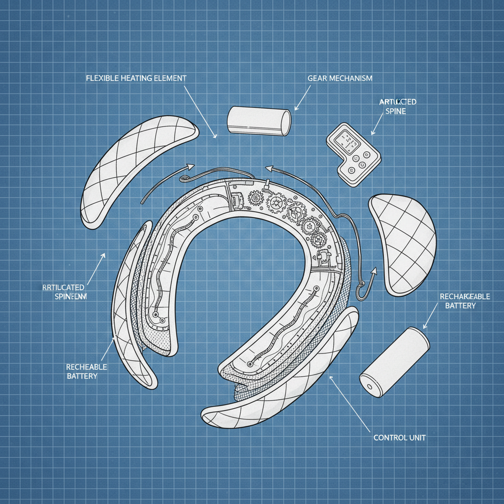 Find Relief with the Best Heating Pad That Goes Around Neck for Pain Find Relief with the Best Heating Pad That Goes Around Neck for Pain