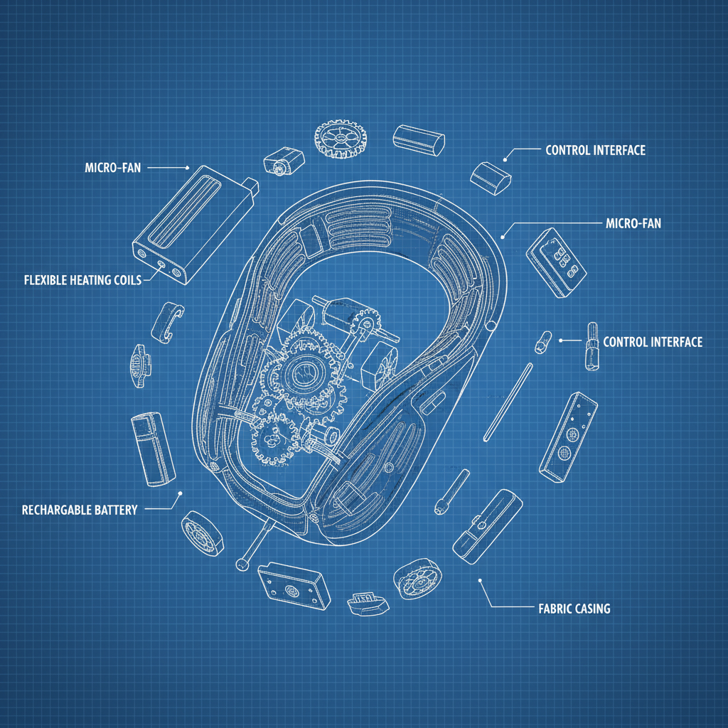 Find Relief with the Best Heating Pad That Goes Around Neck for Pain Find Relief with the Best Heating Pad That Goes Around Neck for Pain