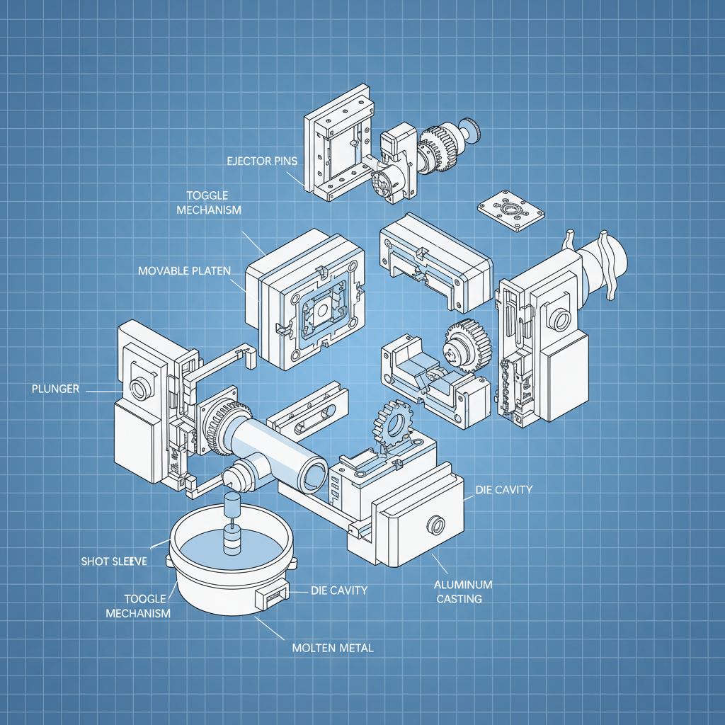 Comprehensive Guide to Aluminum Pressure Die Casting Manufacturing Processes