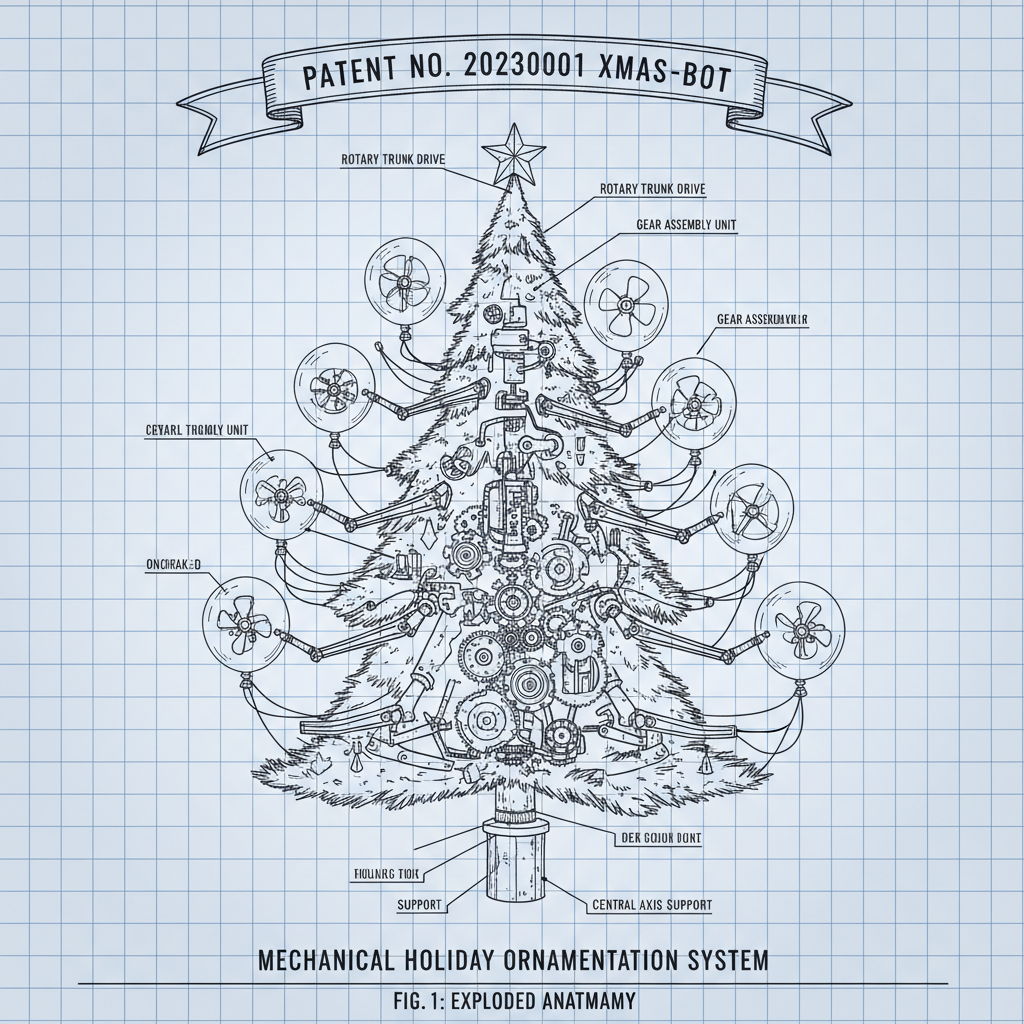 Create a Stunning Holiday Display with a Christmas Tree with Balloon Ornaments