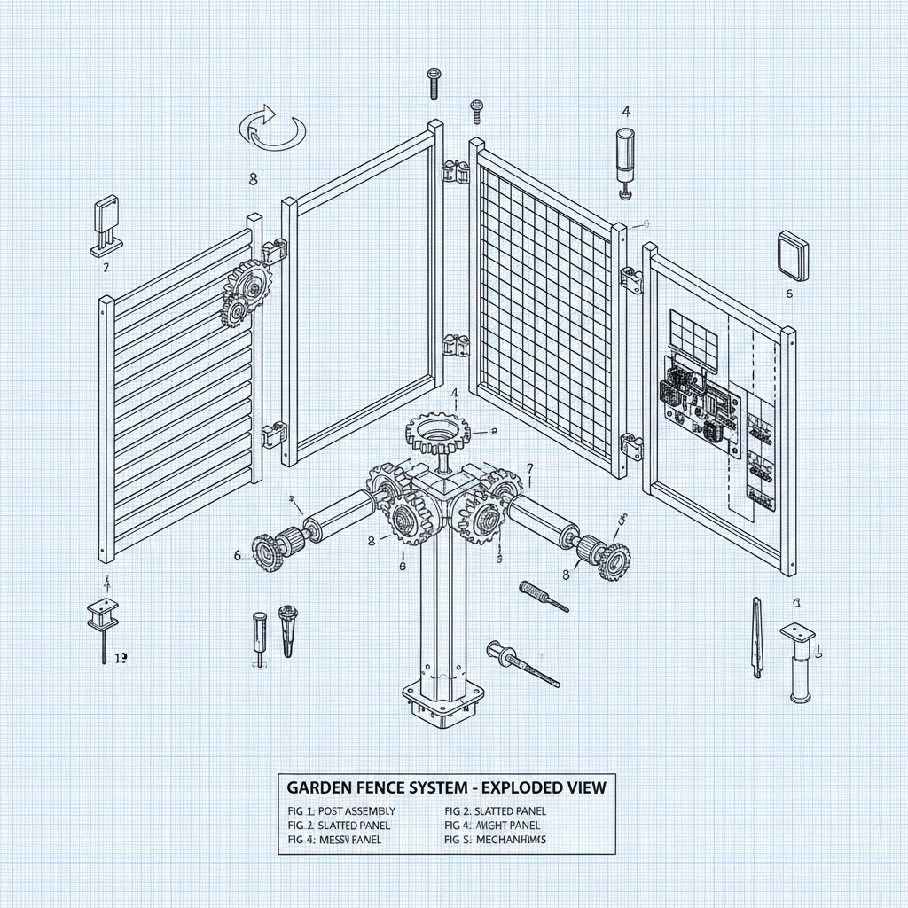 Exploring Diverse Garden Fence Options for Enhanced Outdoor Living