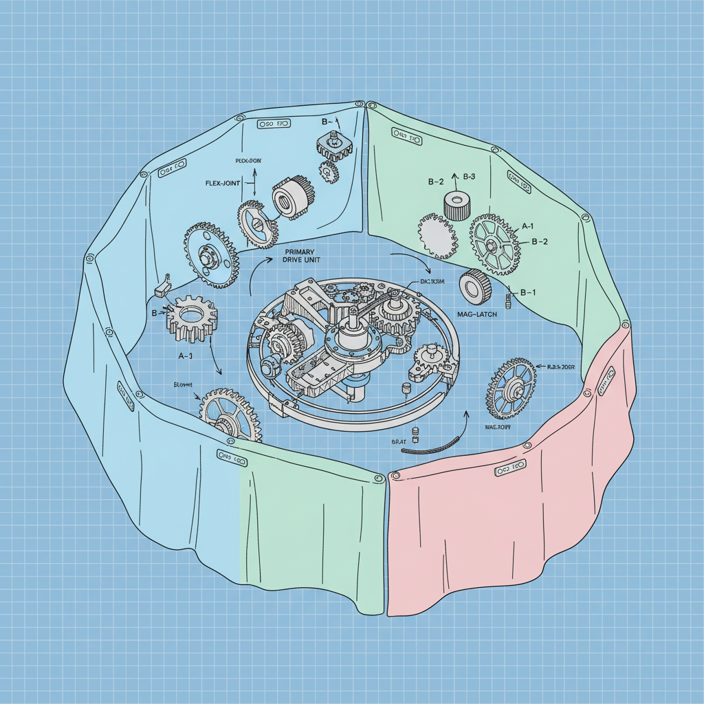 Enhance Your Dining Experience with Elegant Pastel Table Covers