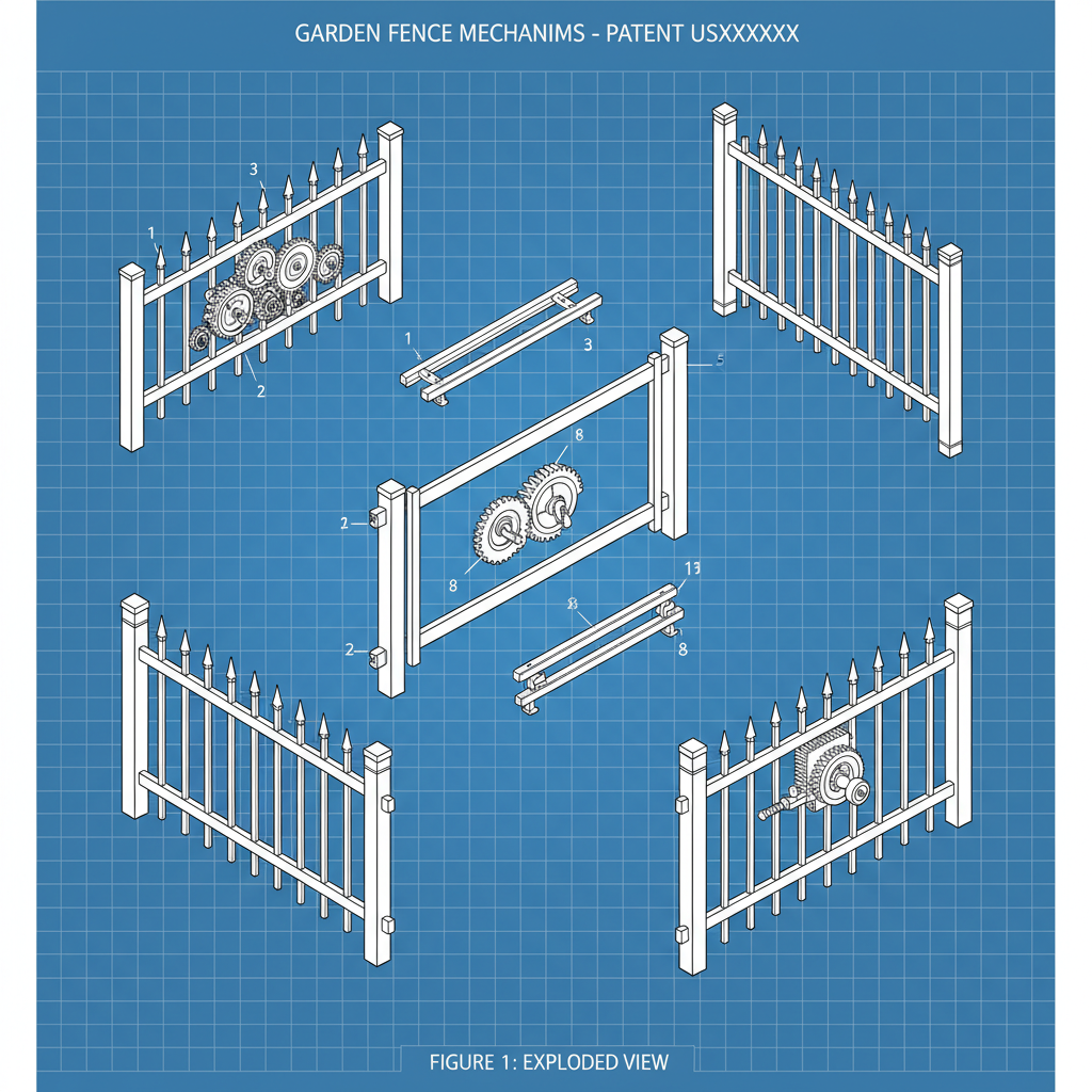Exploring Diverse Garden Fence Options for Enhanced Outdoor Living