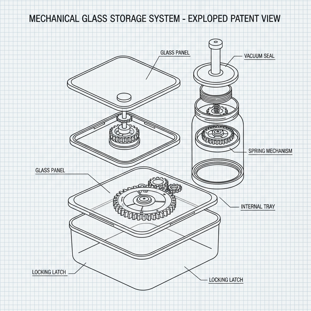 Maximize Freshness with Premium Glass Storage Boxes and Containers