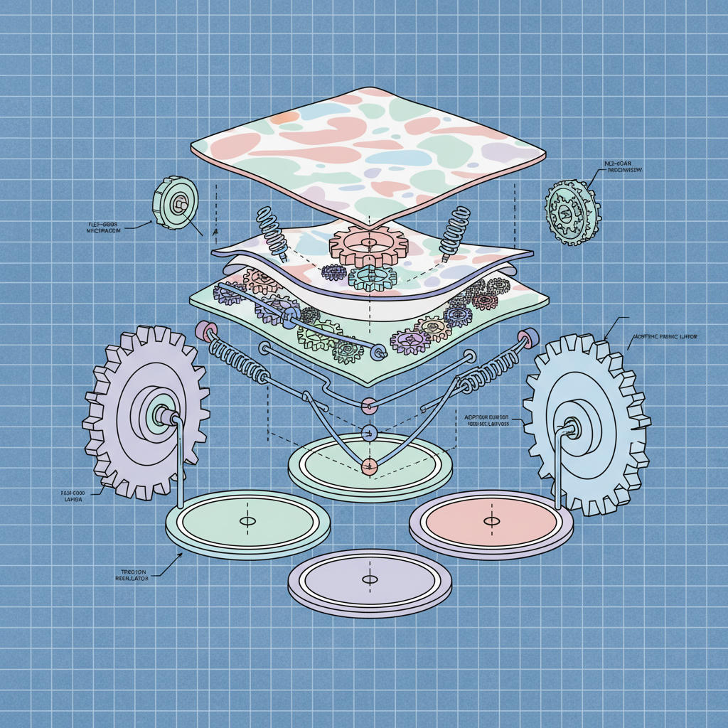 Enhance Your Dining Experience with Elegant Pastel Table Covers