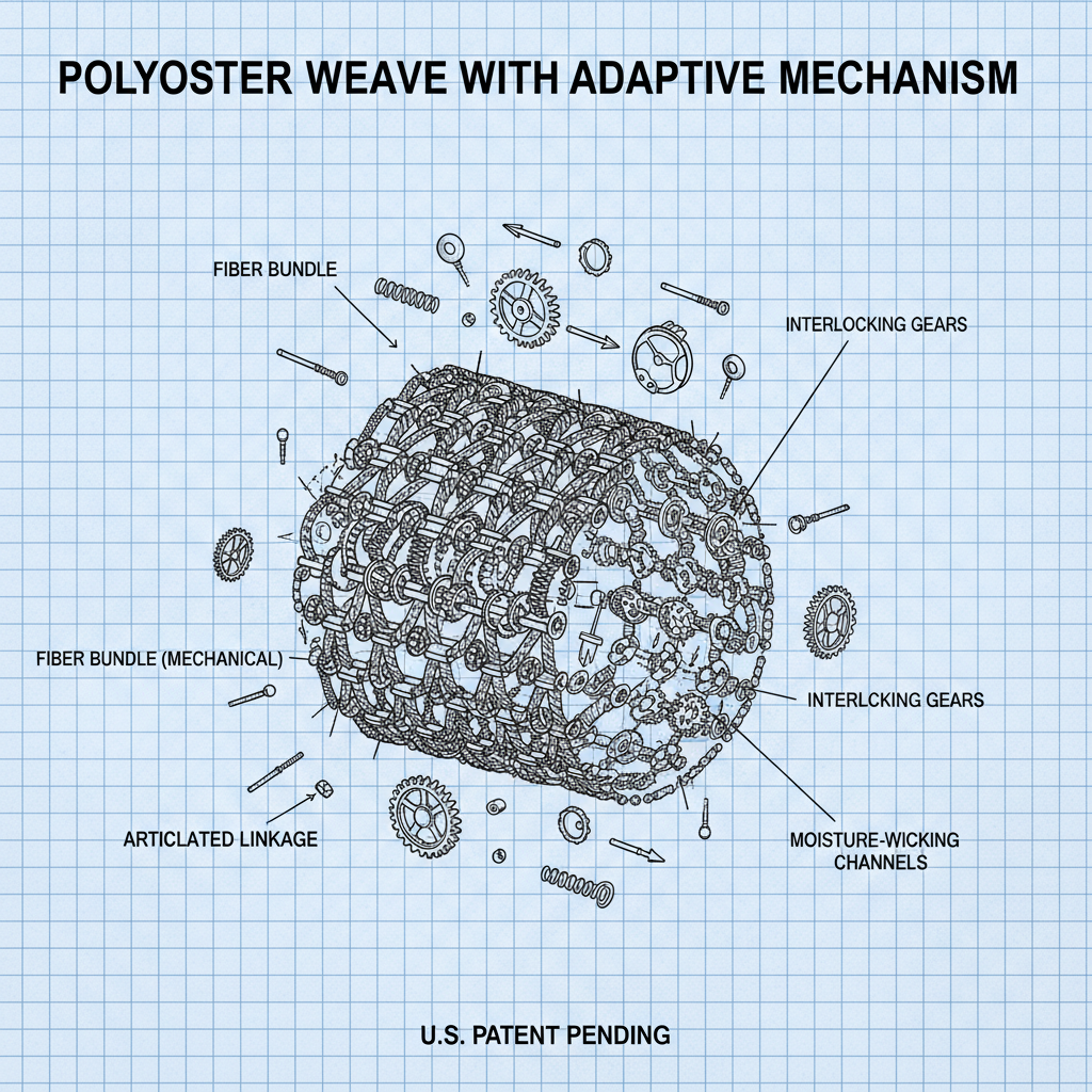 Comprehensive Guide to Polyester Fabric for Clothing and Apparel Applications