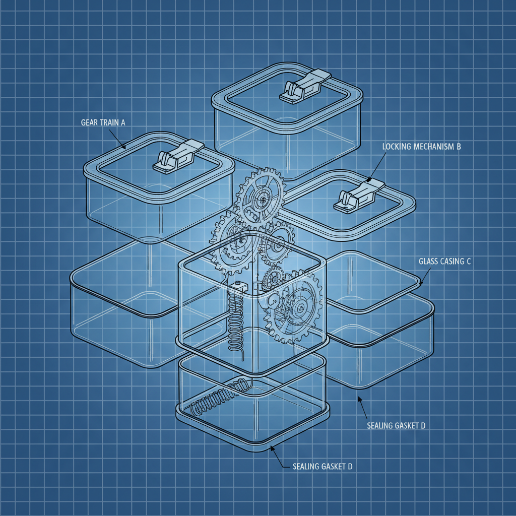 Maximize Freshness with Premium Glass Storage Boxes and Containers