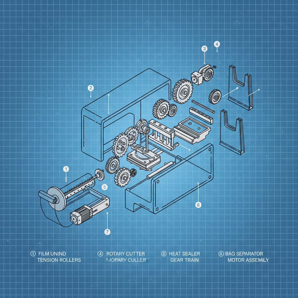 Find Your Ideal Plastic Sando Bag Supplier for Quality Packaging Solutions