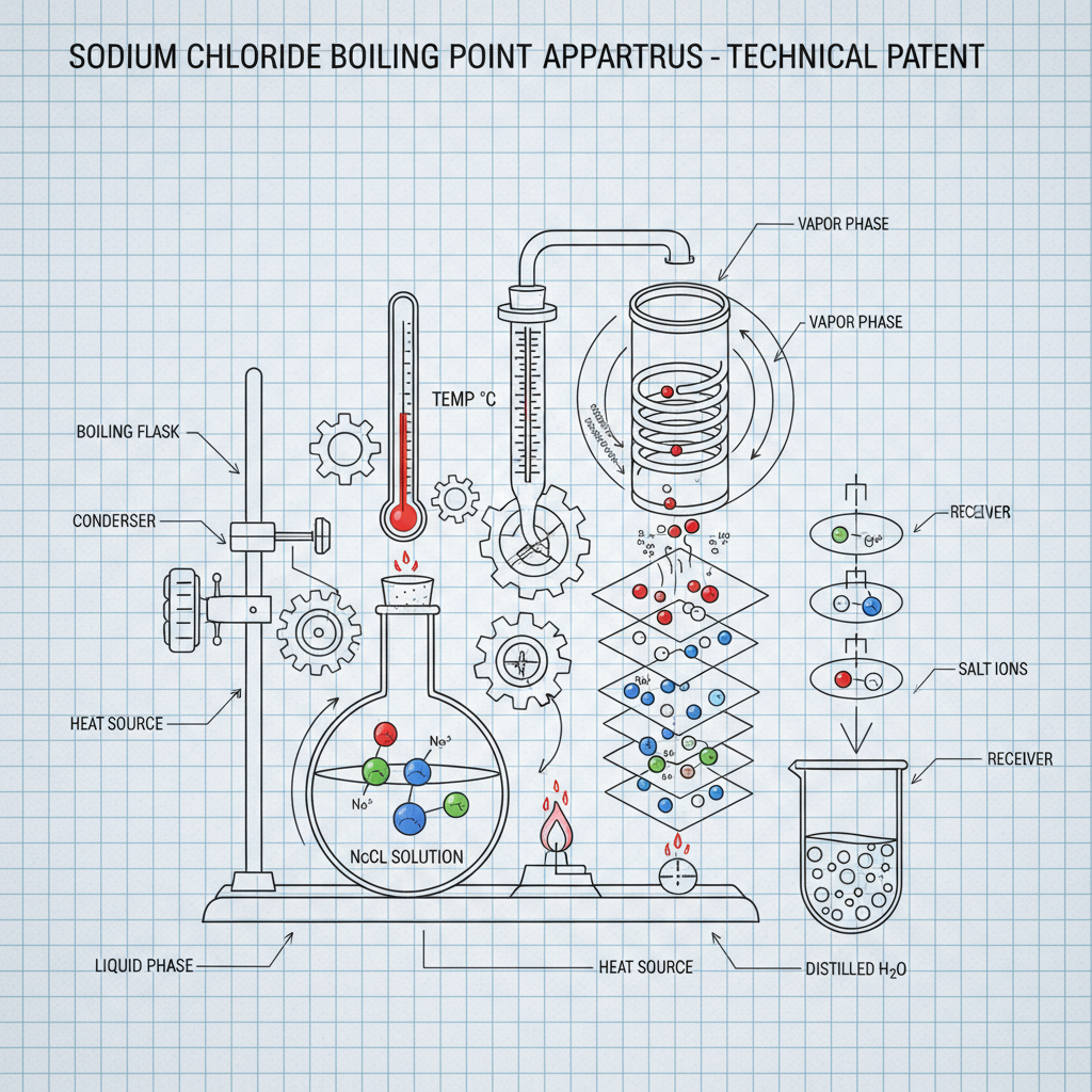 Understanding Sodium Chloride Solution Boiling Point Elevation and its Applications