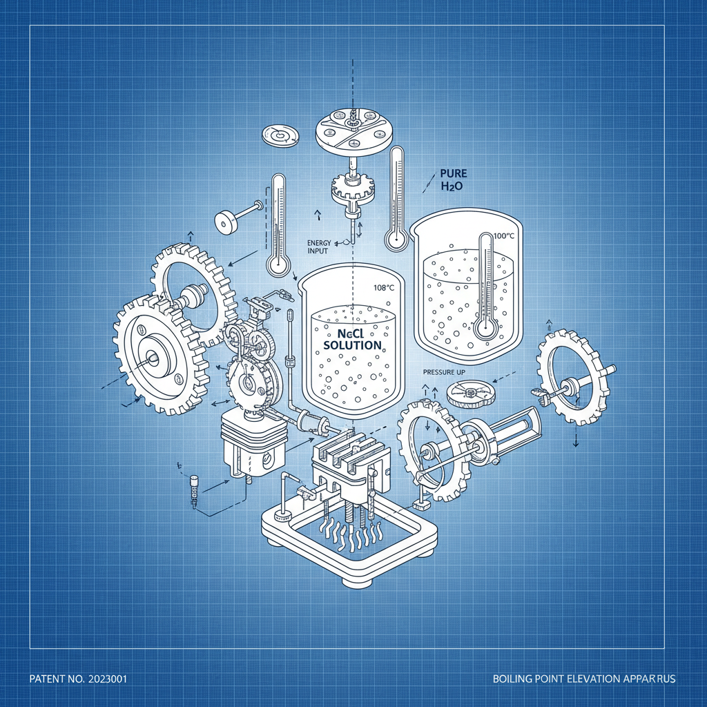 Understanding Sodium Chloride Solution Boiling Point Elevation and its Applications